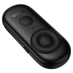 Hoco Mobile Phone Multi-Function Remote Control GM204 - Black